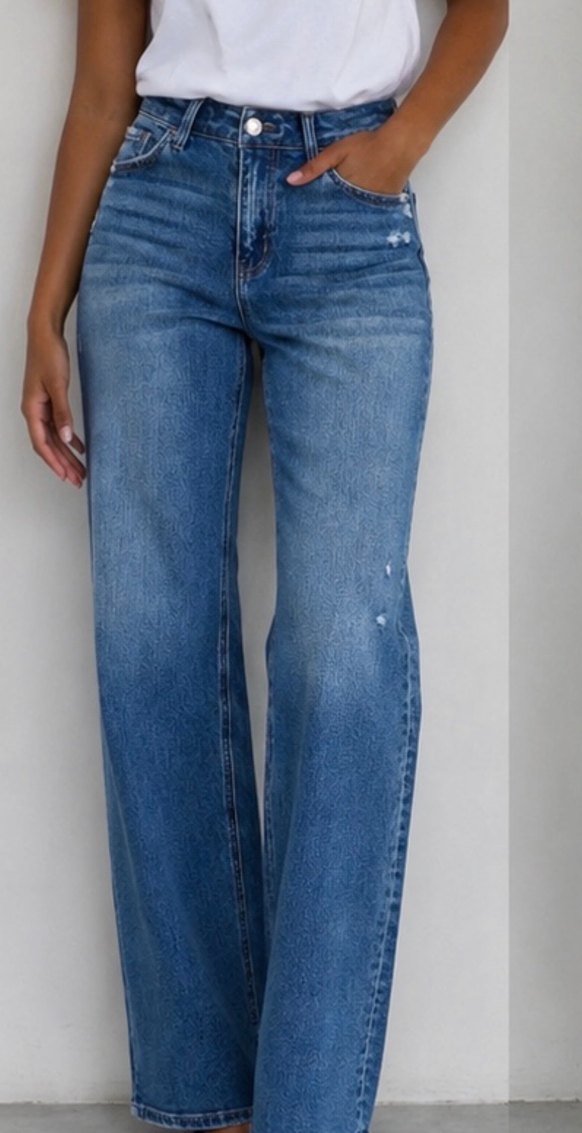 Gia Full Length Jeans