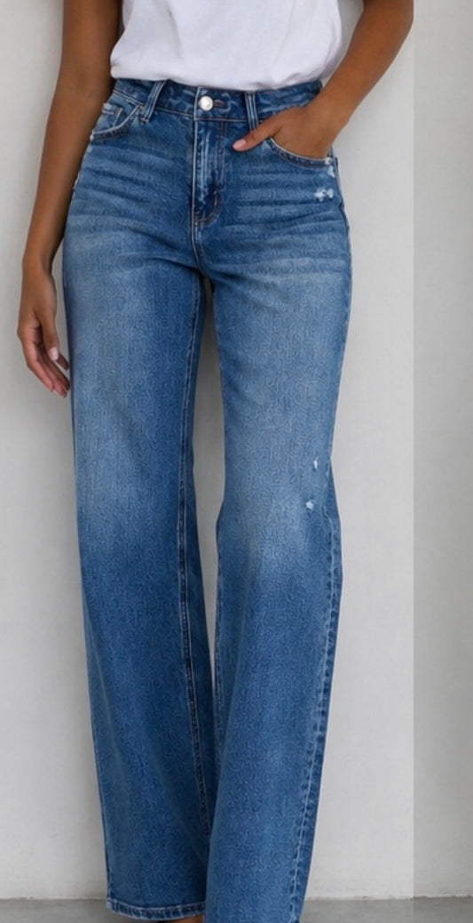 Gia Full Length Jeans
