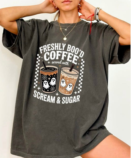Scream and Sugar