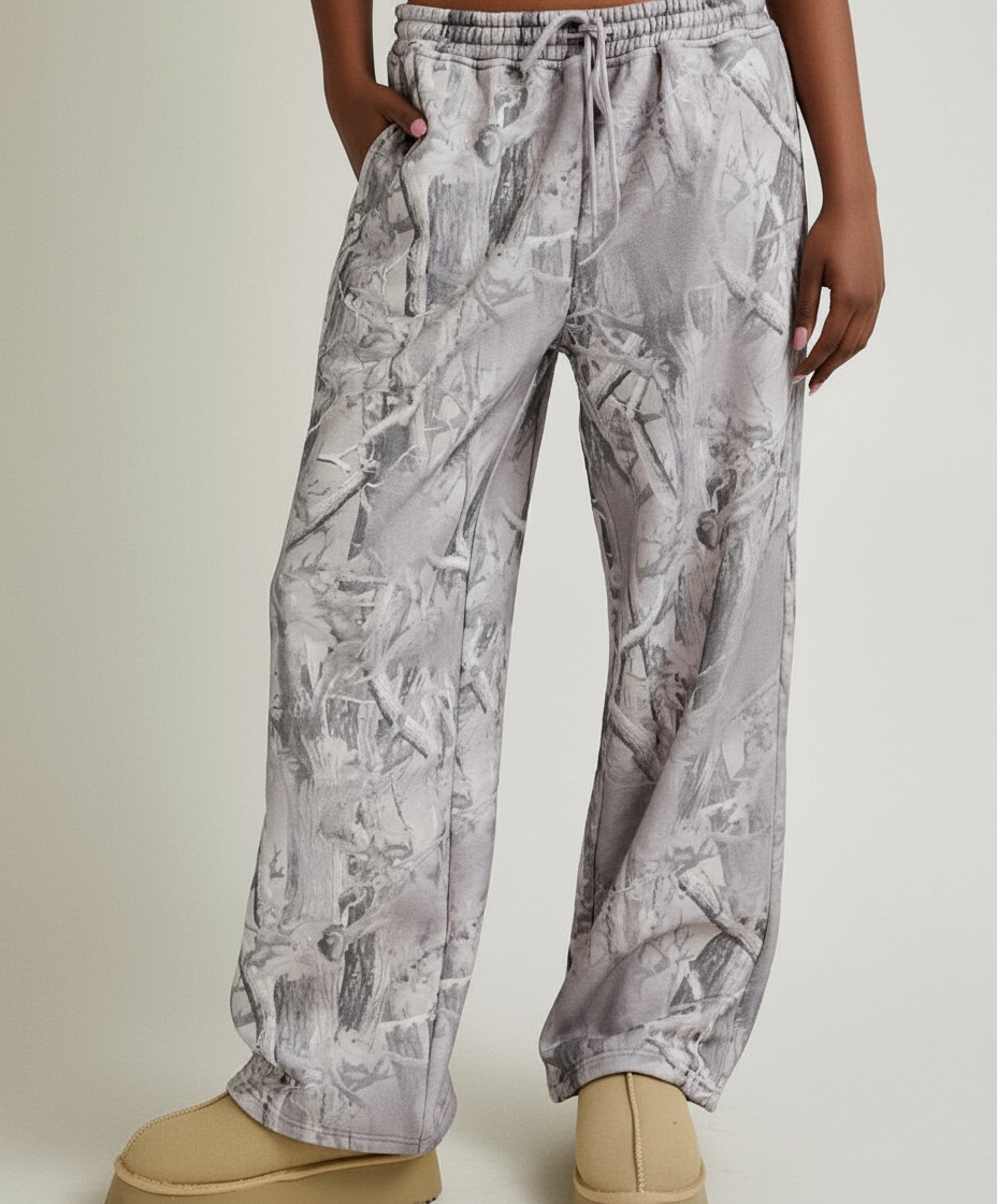 Camo Crush Sweat Set