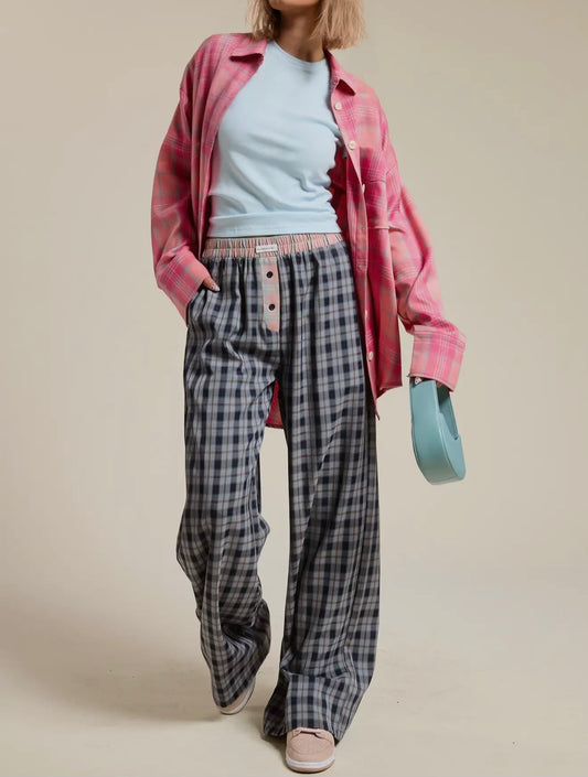 Boxer Style Pants