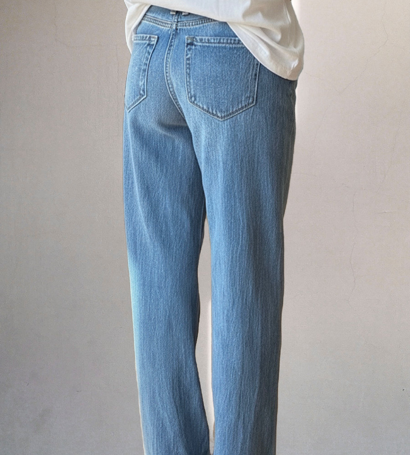 Kelsey Baggy Wide-Leg Jeans
