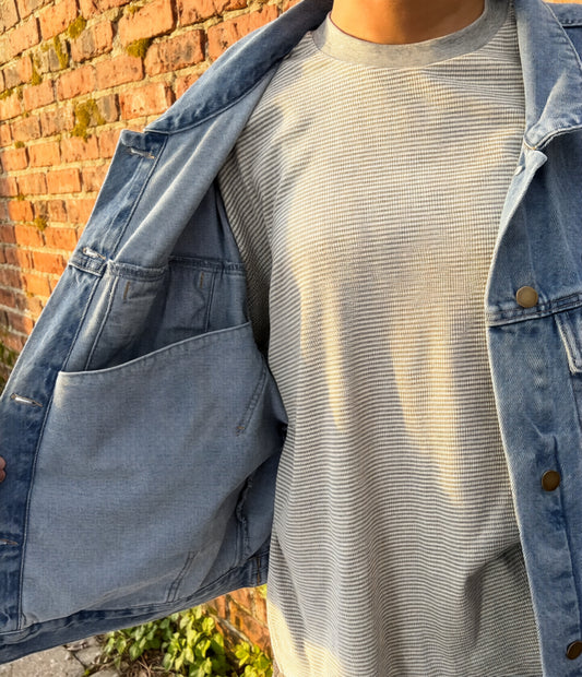 Daily Denim Jacket