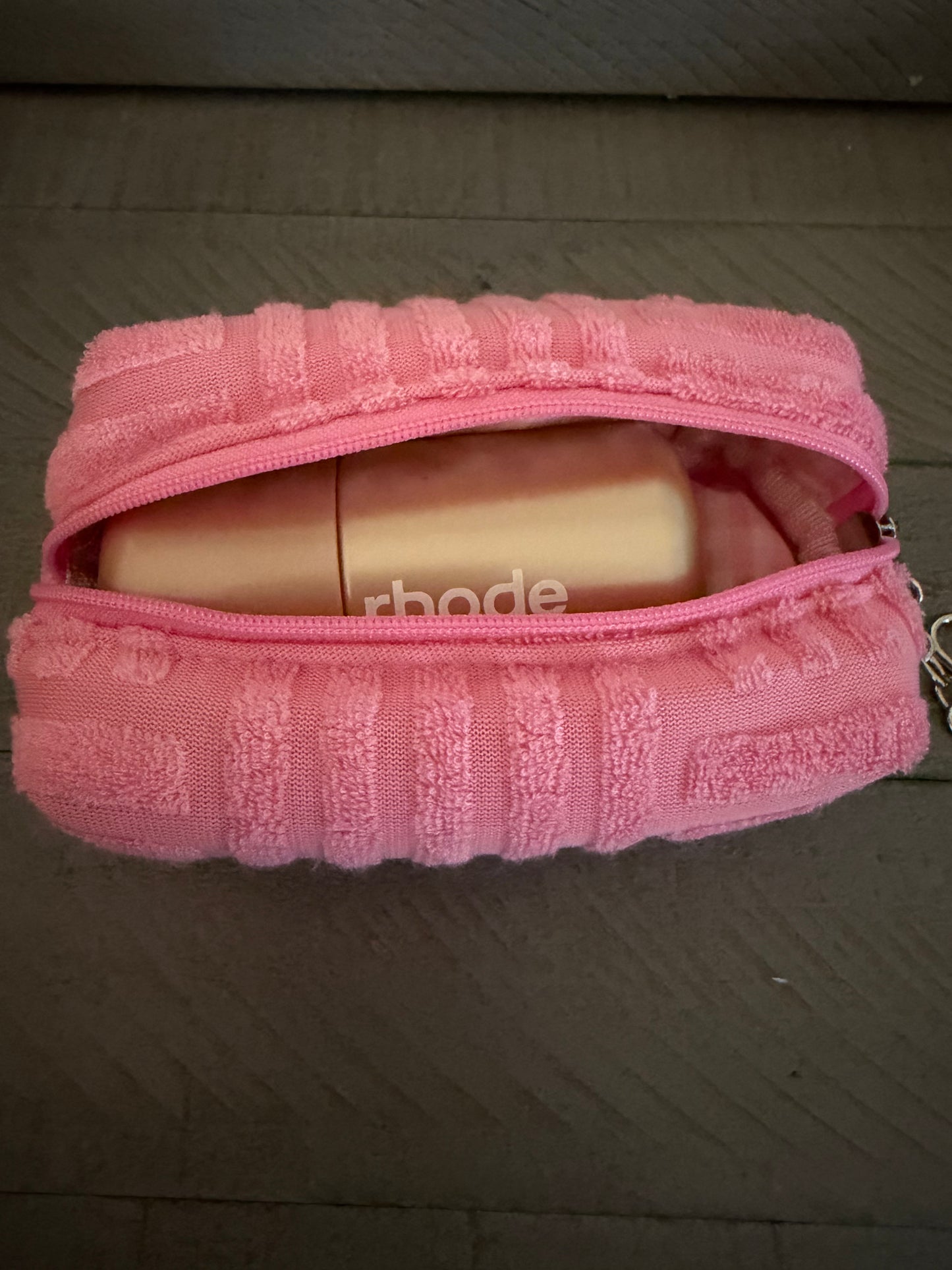 Mini Me Everything Pouch| Rose