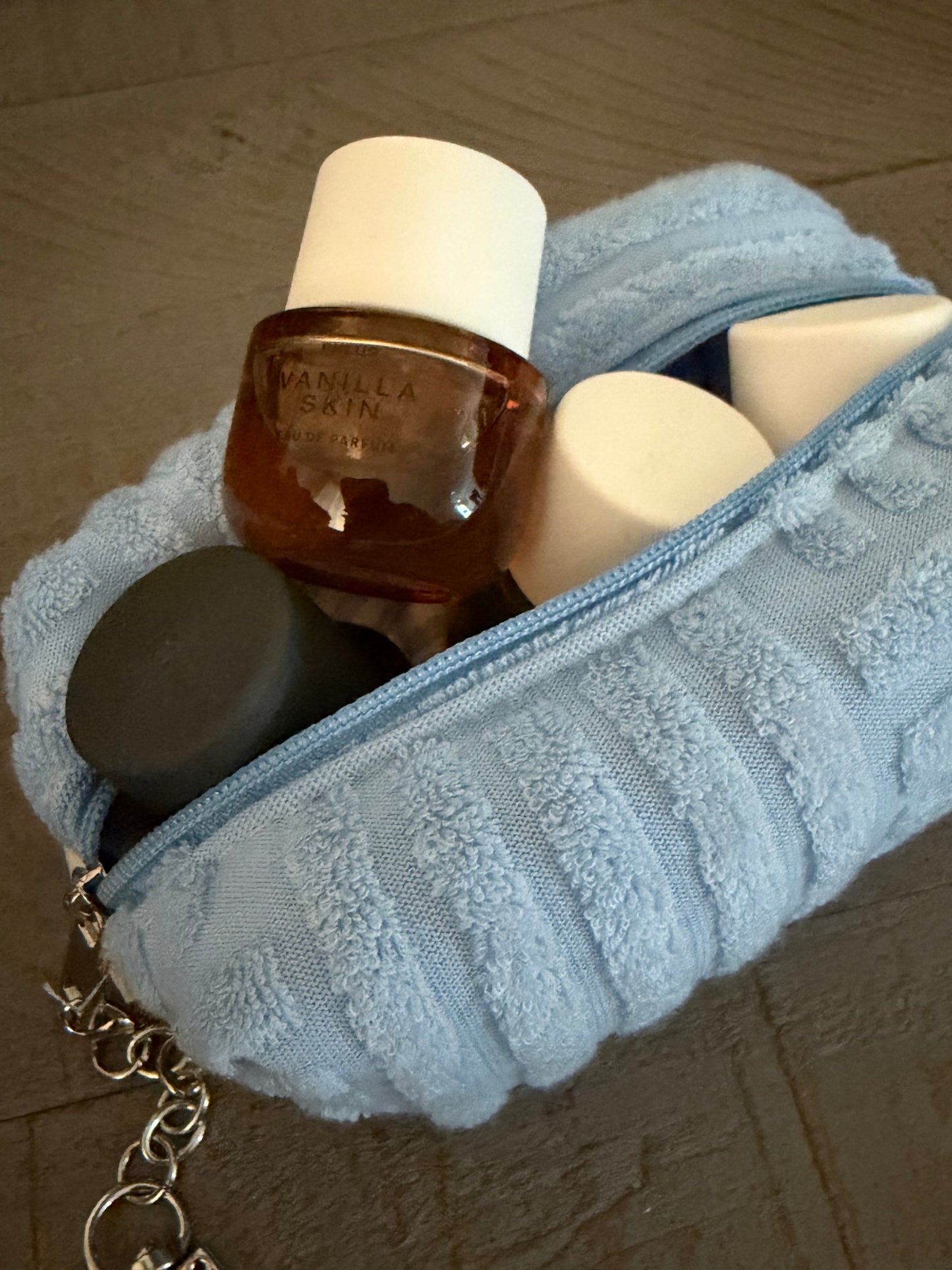 Mini Me Everything Pouch| Sky