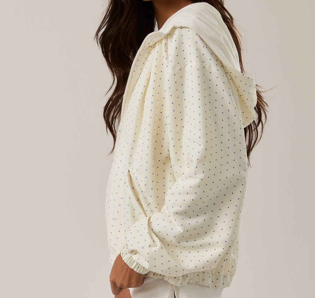 Dottie Jacket with hood