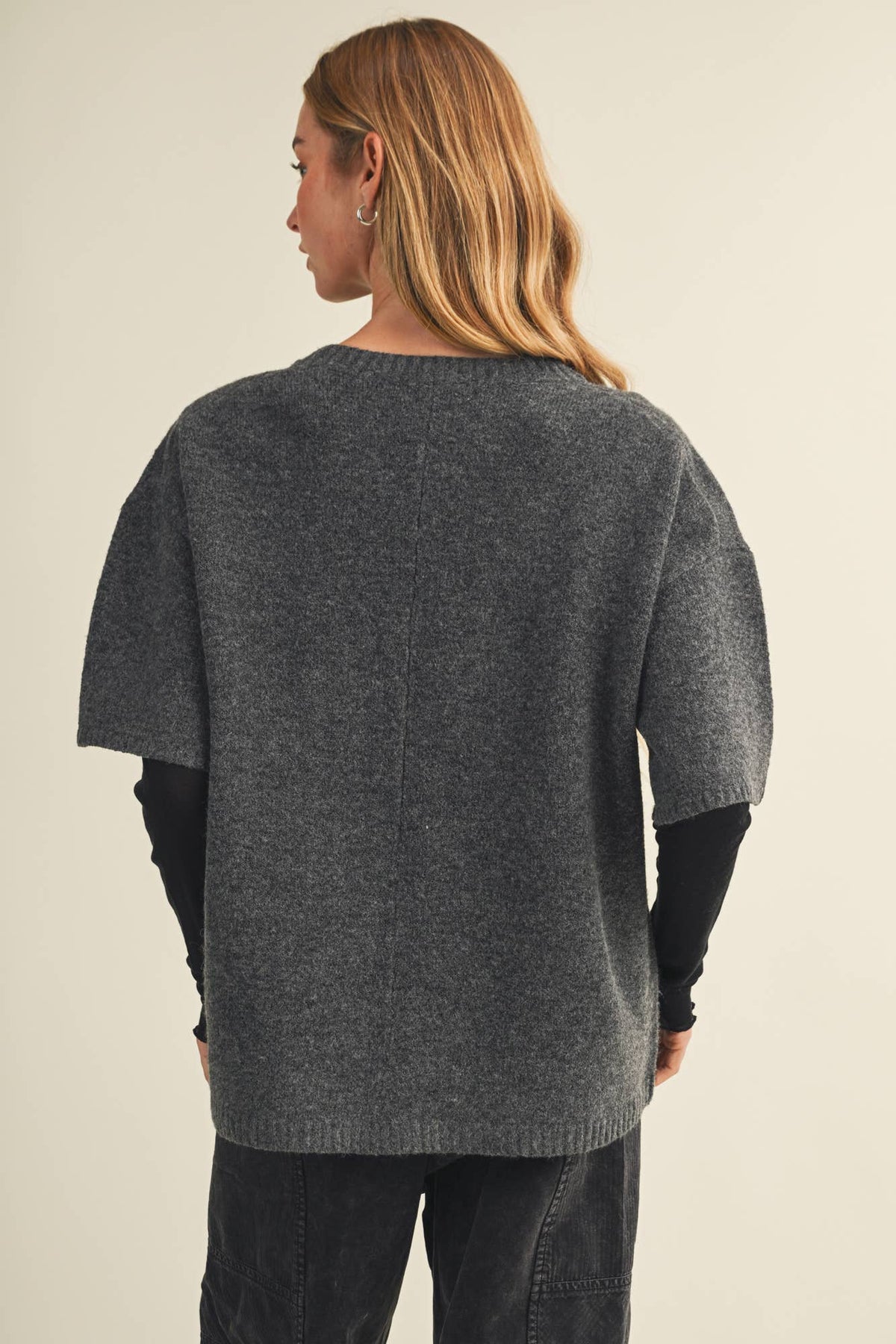 Sailor Boxy Pullover