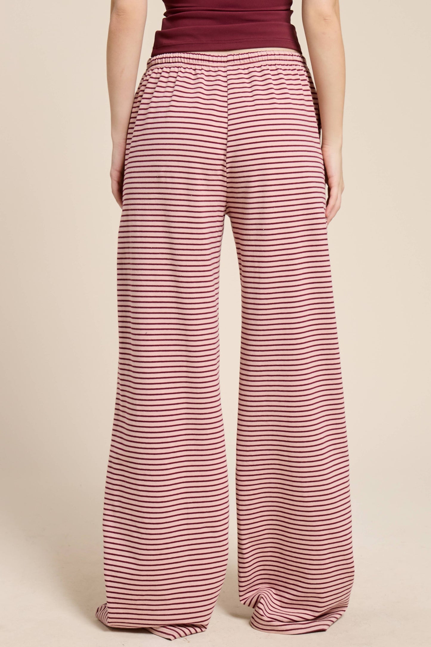 Everyday Striped Set | Berry