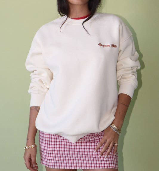 Bonjour Bebe Crewneck