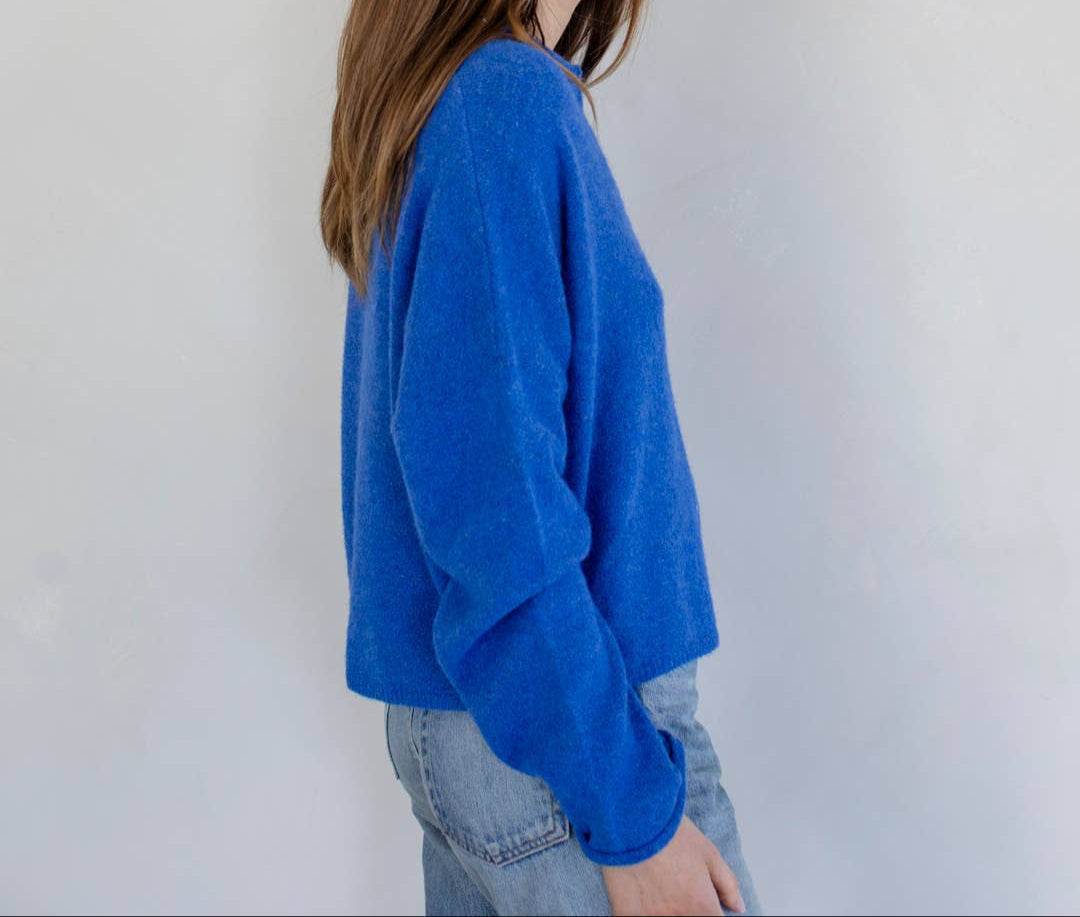Kami Cardigan | Royal