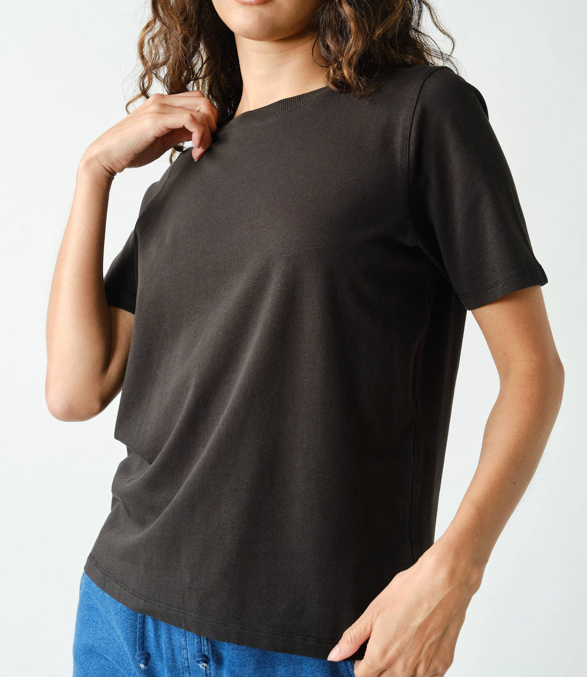 Classic Tee | Black