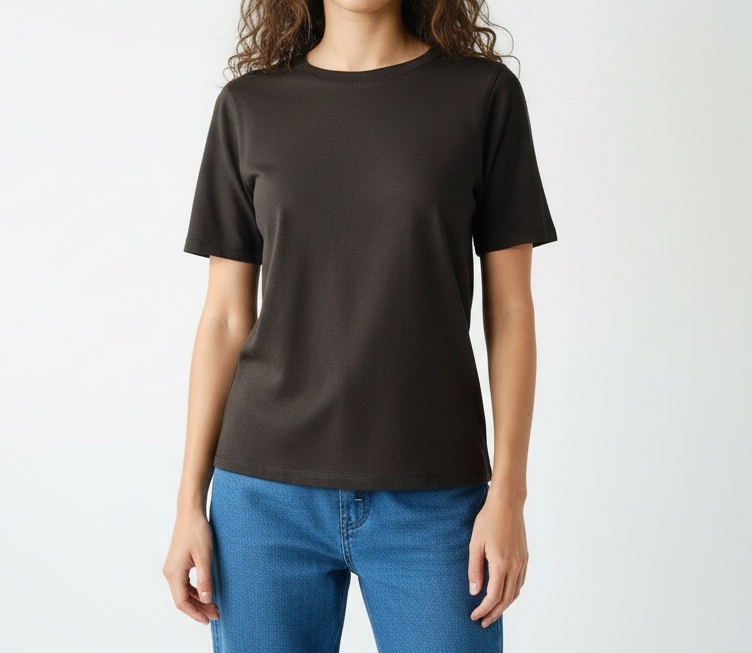 Classic Tee | Black