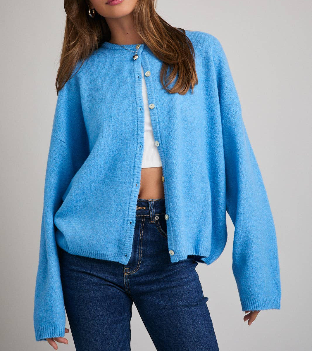 Remi Cardigan | Blue Crush