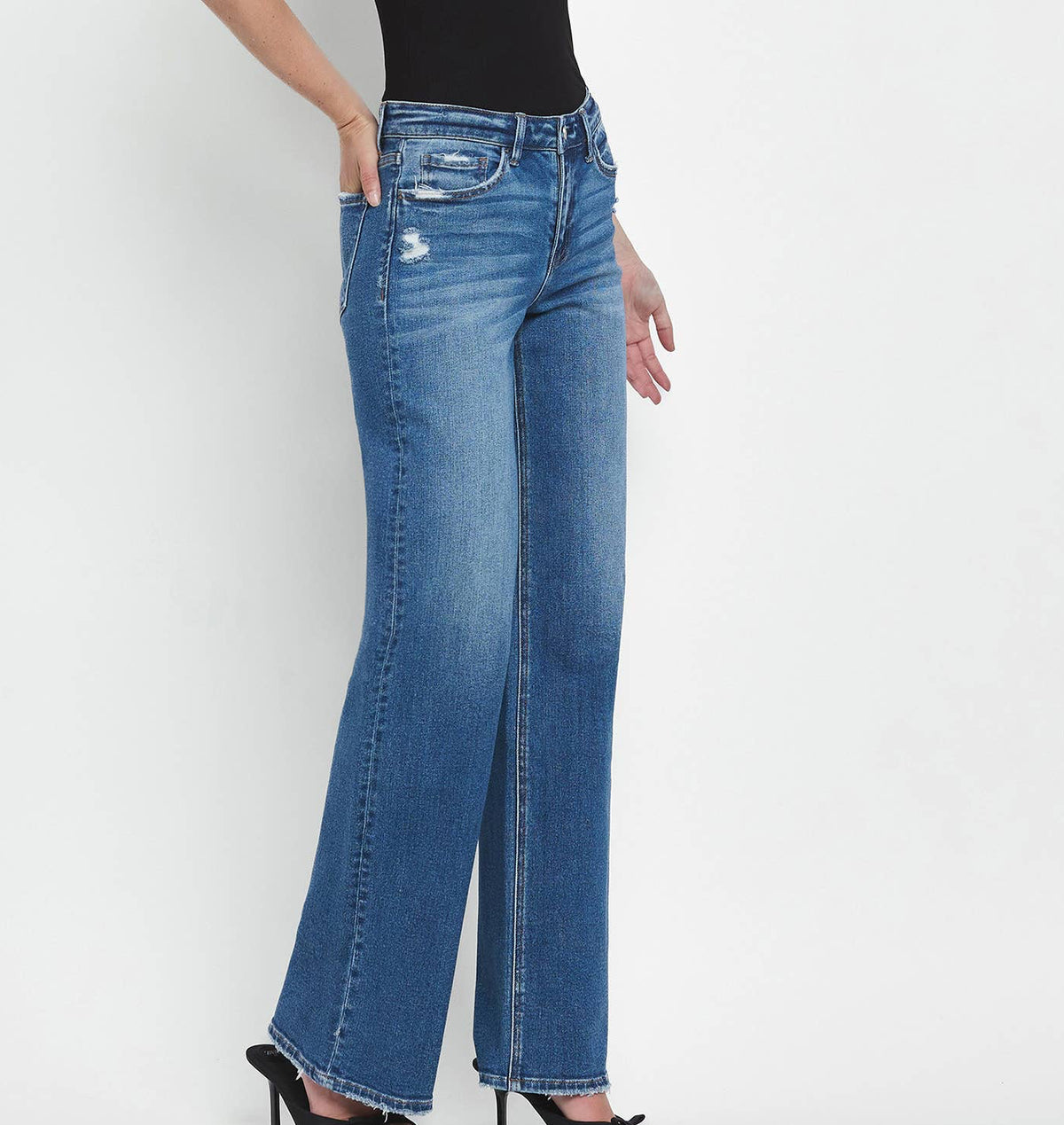 Gia Full Length Jeans