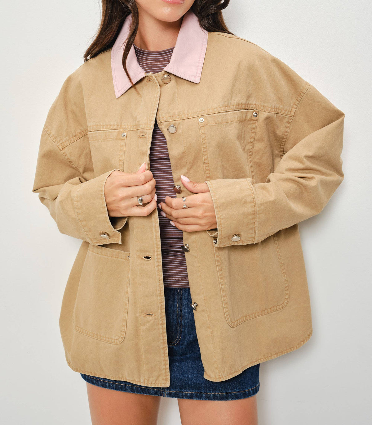 Hayes Carpenter Jacket