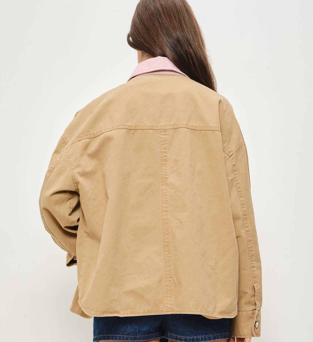Hayes Carpenter Jacket