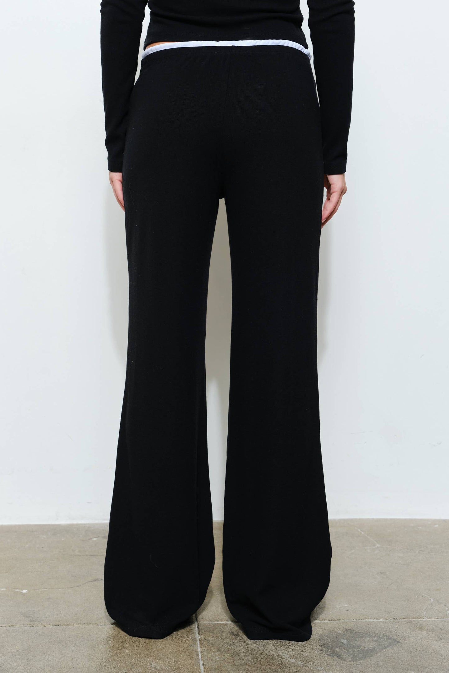 Weekend Ribbed Pants