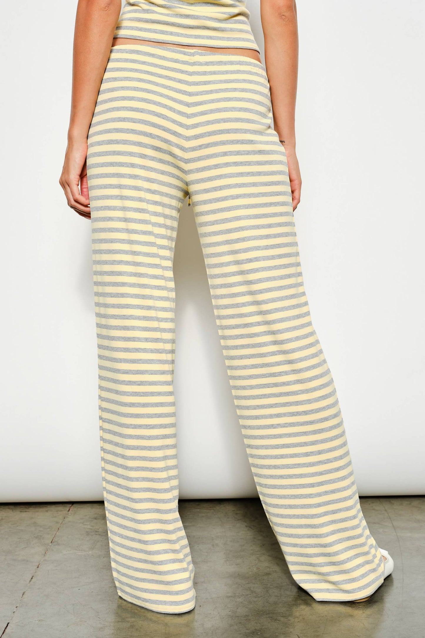 Stevie Striped Pants | Sushine